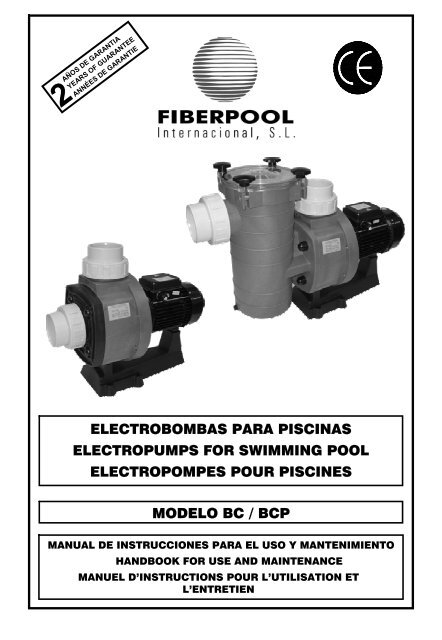 BC-BCP - FIBERPOOL