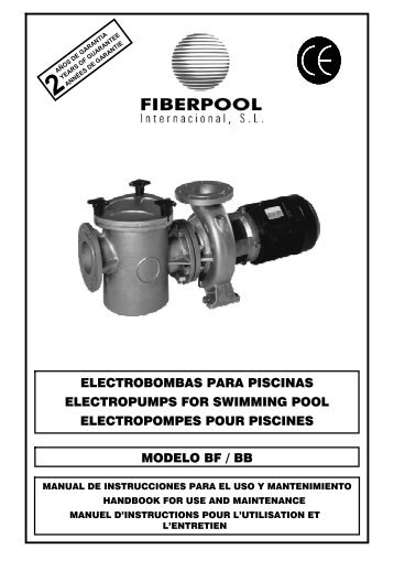 BF-BB - FIBERPOOL