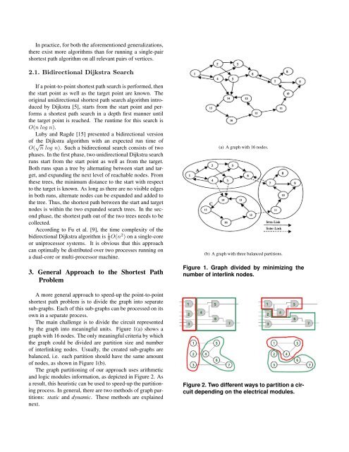 Parallelized Critical Path Search in Electrical Circuit Designs