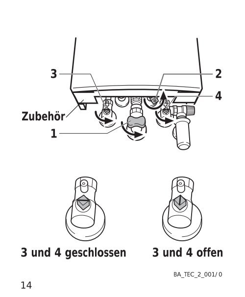 Bedienungs- und Wartungsanleitung