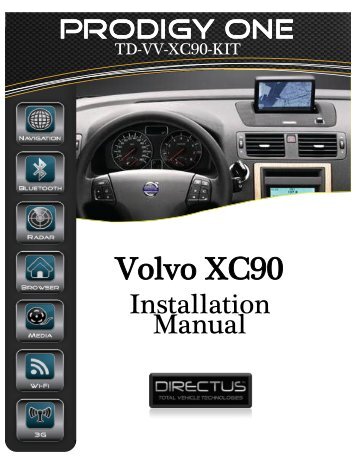 Volvo XC90 - Intraphex