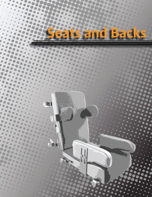 Seats and Backs - Richardson Products Inc.