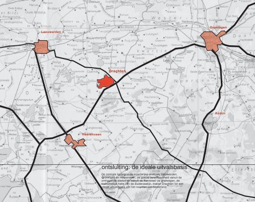 Masterplan Centrum Drachten - Gemeente Smallingerland