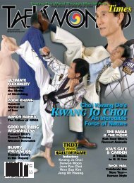 4 - Taekwondo Times