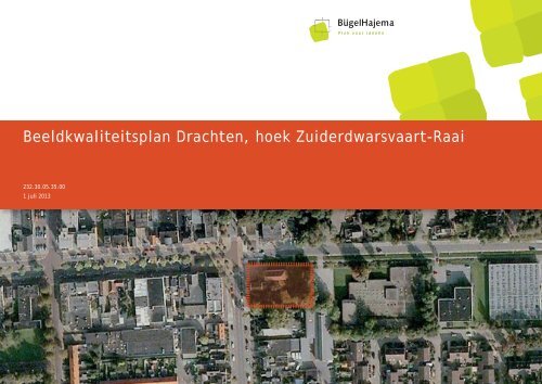 hoek Zuiderdwarsvaart - Raai - Gemeente Smallingerland