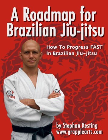 Side Mount - Beginning Brazilian Jiu-jitsu (BJJ)