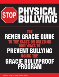 Stop-Bullying-Guide - Danny Lane Martial Arts Website