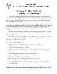 History in the Making! - Ernie Reyes