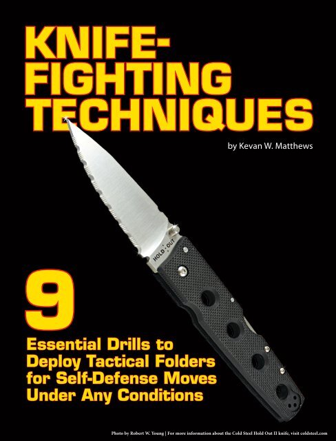 Knife-Fighting-Guide - Danny Lane Martial Arts Website