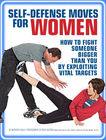 Womens-Self-Defense-Guide - Danny Lane Martial Arts Website