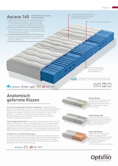 Aviono Serie - Minihuber GmbH