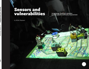 Sensors and Vulnerabilities [PDF] - Srishti School of Art, Design and ...