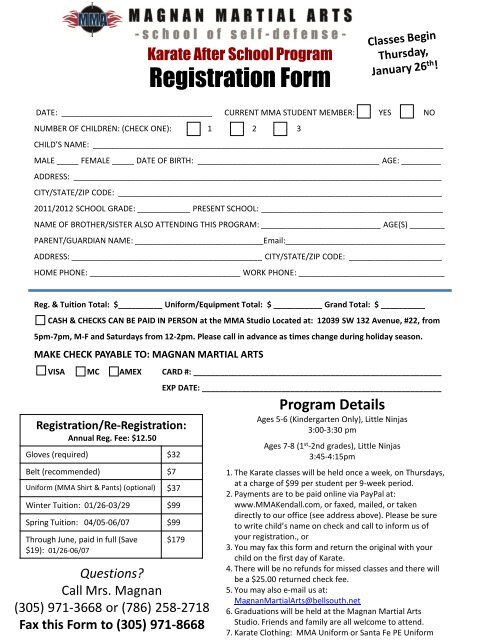 Pediatric Patient Registration Form Template from img.yumpu.com