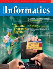 October 2011 - Informatics