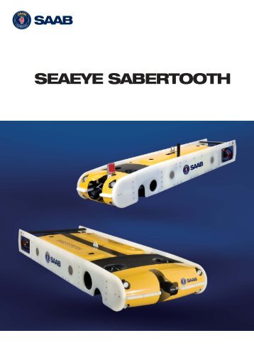 Sabertooth Rev1B - Seaeye