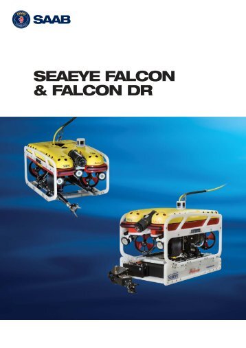 Saab Seaeye Falcon