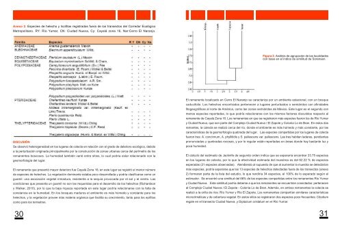 Revista Ciencia y ConservaciÃ³n 2012-2013 - Usac