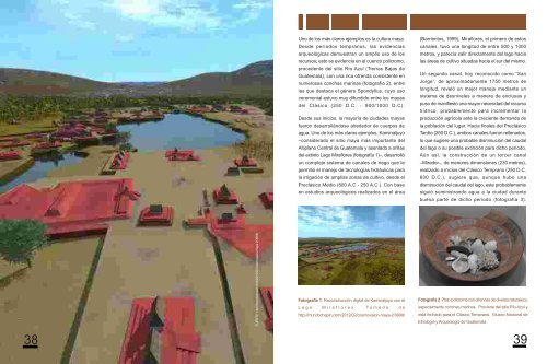 Revista Ciencia y ConservaciÃ³n 2012-2013 - Usac