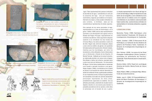 Revista Ciencia y ConservaciÃ³n 2012-2013 - Usac