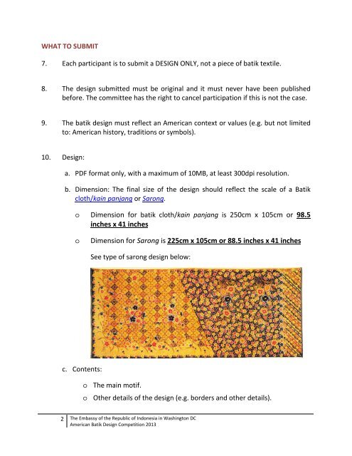 Download - 2013 American Batik Design Competition