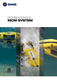 DOUBLE EAGLE MCM SYSTEM - Seaeye
