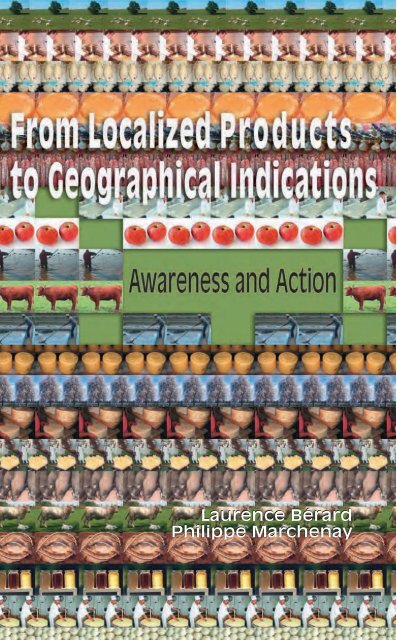 From Localized Products to Geographical Indications - Ressources ...