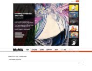 MoMA Build.pdf - DMA Classes - UCLA