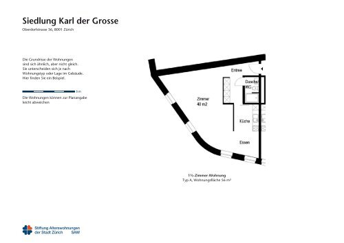 Siedlung Karl der Grosse