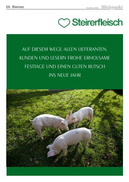 Blickpunkt 4-08.pdf - Marktgemeinde Wolfsberg im Schwarzautal