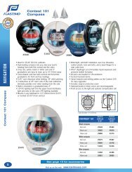 Contest 101 Compass - Navimo USA