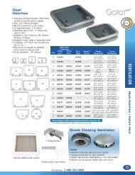 VENTILATION - Navimo USA