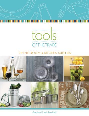 Gordon Food Service Catalog Gordon Food Service Catalog