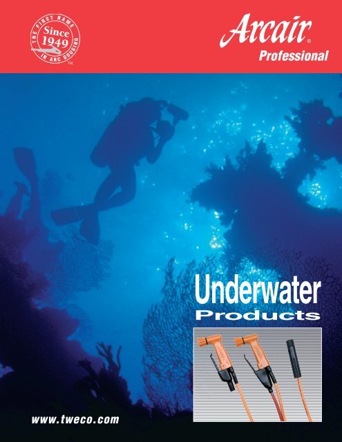 Underwater Torches - OKI Bering