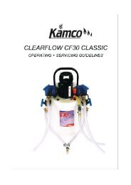 Kamco - CF30 Classic - Central Heating Power Flusher