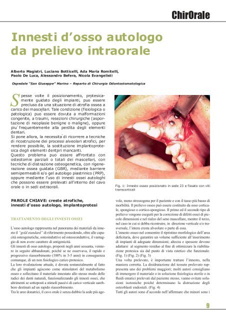 denti e dentisti nell'antica roma - Dentistaitaliano.it