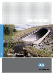 Download the AIL Dur•A•Span Brochure (2.1 MB) - Atlantic ...