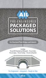 Download the AIL Pre-Engineered Solutions Brochure - Atlantic ...