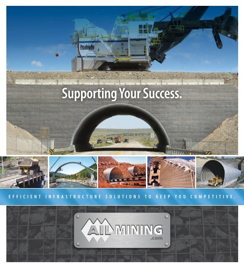Mine Site Solutions - Atlantic Industries Ltd.