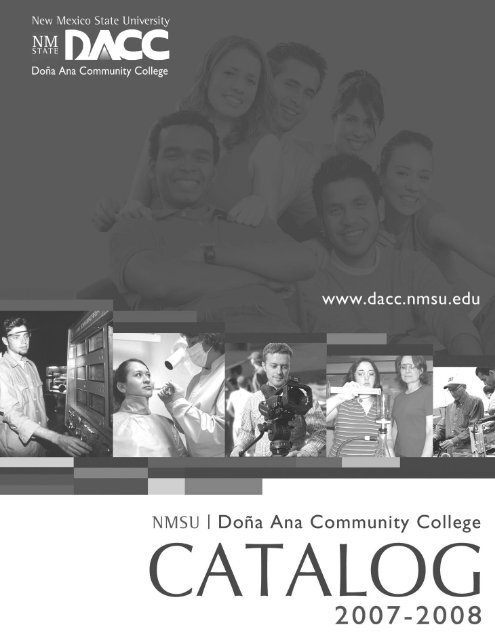 online - Dona Ana Community College - New Mexico State University