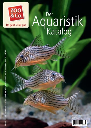 Der Aquaristik - Zoobetz.de