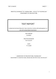 Albio 109 sound certificates - Qatar Steel Technologies