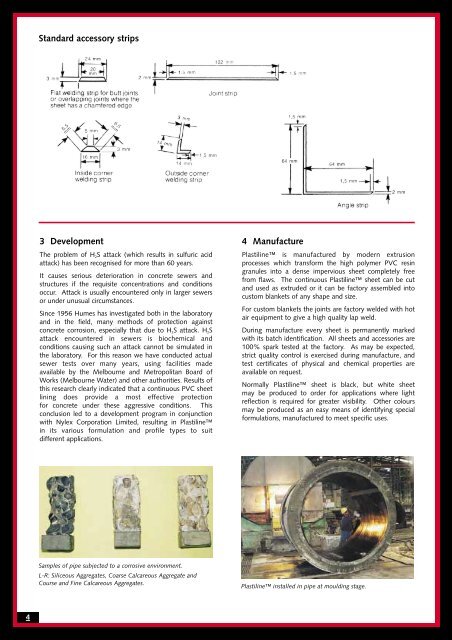 Plastiline™ - Humes