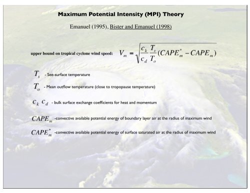 Climate during the Paleocene-Eocene Thermal Maximum ... - cmmap