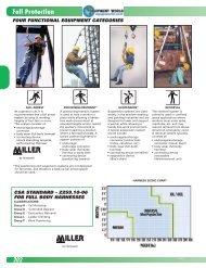 202 Fall Protection - Equipment World Inc.