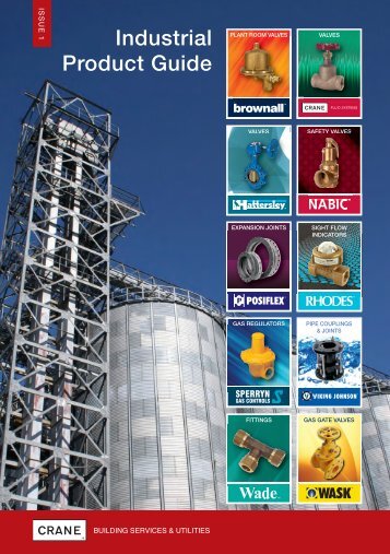 Industrial Product Guide - Nabic