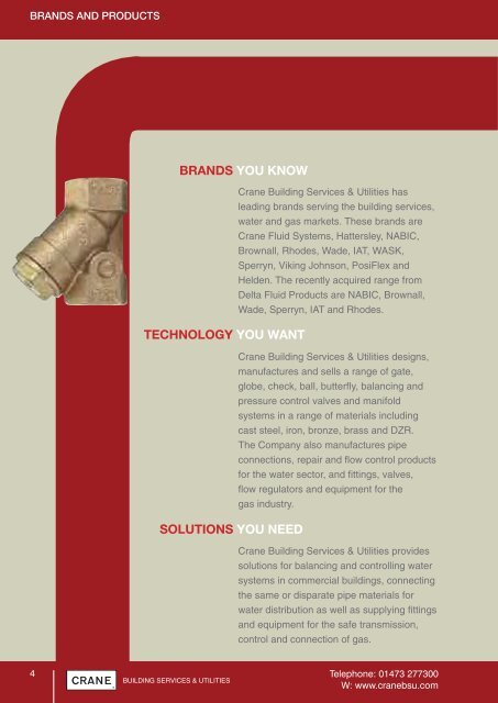 Industrial Product Guide - Nabic