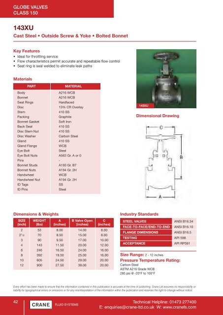Industrial Product Guide - Nabic