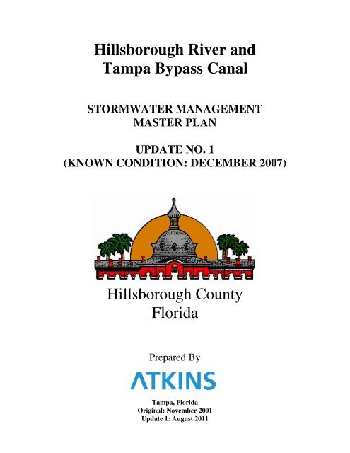 Hillsborough River &amp; Tampa Bypass Canal Stormwater ...