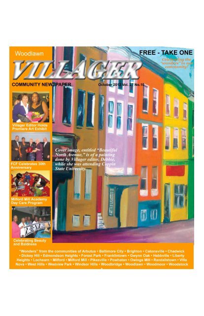 Download Woodlawn Villager