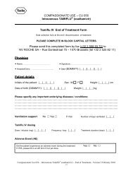 9. Tamiflu IV CU 056_End Of Treatment Case Report Form